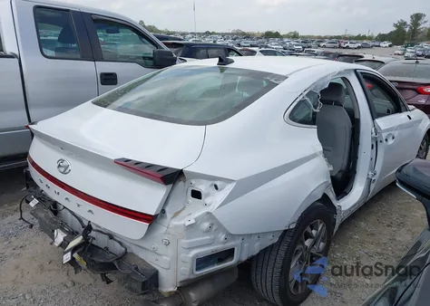 2021 Hyundai Sonata Sel from USA, damaged, VIN 5NPEL4JA3MH121657
